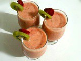 Homemade Fruit Slush Recipe