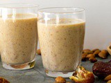 Hot Dry Fruit Milk Recipe