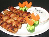 How to Make Seekh Kabab