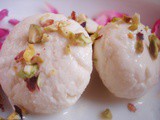 How to Prevent Rasmalai from Breaking