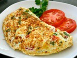 Keema Omelet Recipe