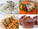 Kids Lunch Box Ideas