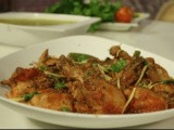 Koyla Karahi Recipe