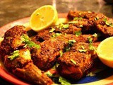 Lahori Tawa Machli Recipe