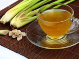 Lemongrass Tea for Weight loss