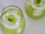 Mint Lemonade Recipe