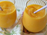 Peach Mango Smoothie Recipe