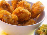 Spicy Chicken Poppers Recipe