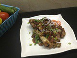 Tawa Chicken Recipe