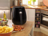 The Original Philips Airfryer for Healthy Frying