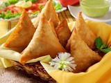 Vegetable Samosa Recipe