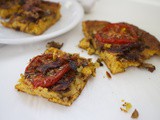 Sweet Potato Savoury Tart