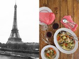 The Rekindled Friendship of a Dreamer in Paris {And Blanquette de Poulet à l’Ancienne}