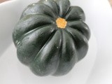 Easy Baked Acorn Squash