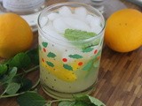 Meyer Lemon Mojito