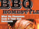 America's best bbq - homestyle:  what the champions cook in their own backyards by ardie davis & chef paul kirk