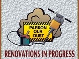 Blog renovations in progress