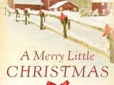 Book review:  a merry little christmas by anita higman