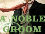 #book review  a Noble Groom by Jody Hedlund | Kindle Fire Giveaway and Facebook Party! {5/8}  @Litfuse