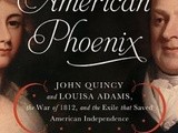 Book review:  american phoenix by jane hampton cook
