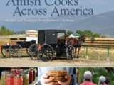 Book review:  amish cooks across america by lovinia eicher and kevin williams