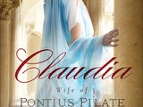 Book review:  claudia, wife of pontius pilate by diana wallis taylor