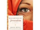 Book review & giveaway:  daugher of jerusalem by joan wolf