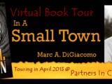 Book review:  in a small town by Marc a. Di Giacomo