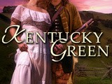 Book review:  kentucky green by terry irene blain & book giveaway