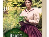 Book review & tea with rosemary sweepstakes:  when the heart heals by ann shorey