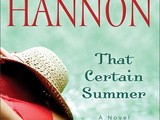 Book review:  that certain summer by irene hannon