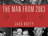Book review:  the man from 2063 by jack duffy