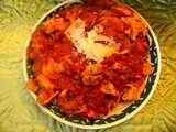 Chicken cacciatore