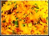 Loaded baked potato casserole & book giveaways