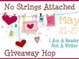 No strings attached giveaway hop