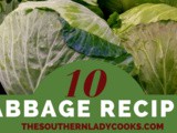 10 cabbage recipes