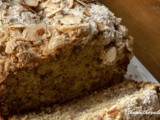 Almond banana bread