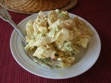 Amish pasta salad