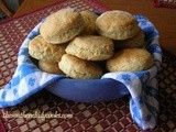 Angel biscuits or bride’s biscuits
