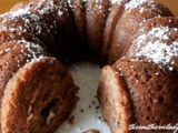 Apple cinnamon bundt cake