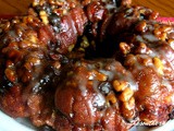 Apple cinnamon monkey bread