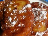 Apple fritters