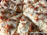 Bacon cheddar scones