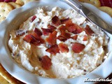 Bacon cheese spread