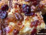 Bacon cranberry crack