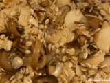 Barley casserole