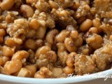 Bbq black-eyed peas