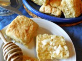 Beer biscuits