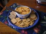 Beer cheese spread