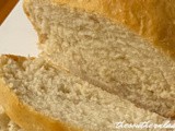 Best homemade white bread